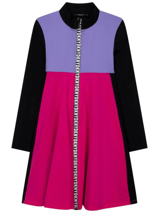 DKNY Children's Dress Multicolour
