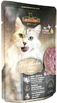 Leonardo Wet Food for Adult Cats In Pouch with Turkey 1pc 85gr