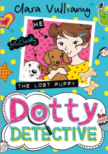 The Lost Puppy, Dotty Detective The Lost Puppy, Dotty Detective