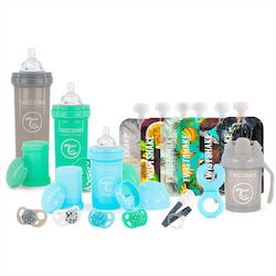 Twistshake Baby & Kids Feeding Sets from Plastic 2 Pieces