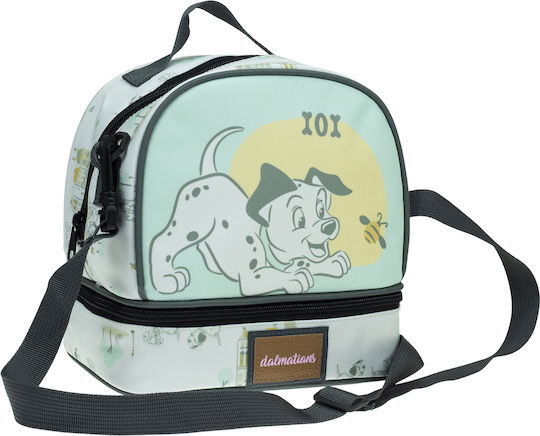 Gim 101 Dalmatians 4.5лт Светлосин 20 x 15 x 21см