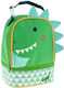 Stephen Joseph School Insulated Handheld Lunch Bag 4 L Dino Dinosaurs 18x13x24cm