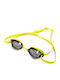 Nike Women's Legacy Swimming Goggles Adults Yellow