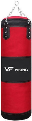 Viking B-100 Synthetic Punching Bag 100cm Red