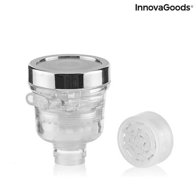 InnovaGoods Splash Filter Faucet with Filter