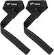 Viking C-115 Weightlifting Wrist Wraps 2pcs Black