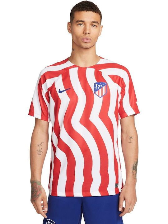 Atletico Madrid Stadium 2022/23 Men's Football Fan Jersey