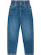 Pepe Jeans Lenny Kids' Jeans Trousers Blue