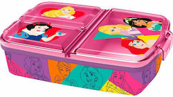 Disney Princess Plastic Kids' Food Container Disney Princess