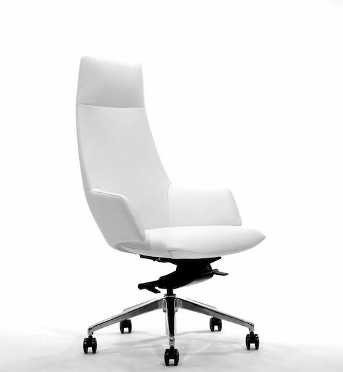 THESIS Prestige Executive Office Chair with Recline White
