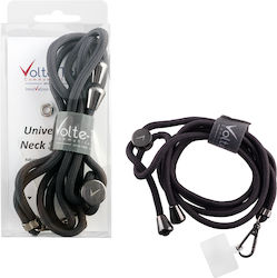 Volte-Tel Neck Strap VT01 Nackenriemen Schwarz 8318139