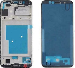 Μεσαίο Πλαίσιο Schwarz για Huawei Y6 Prime 2018 Μεσαίο Πλαίσιο Schwarz για Huawei Y6 Prime 2018