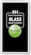 Naxius 9H 9D Full Face Tempered Glass Negru (Samsung A33 5 G)