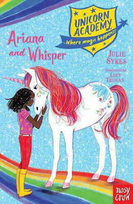 Ariana and Whisper, Academia Unicorn