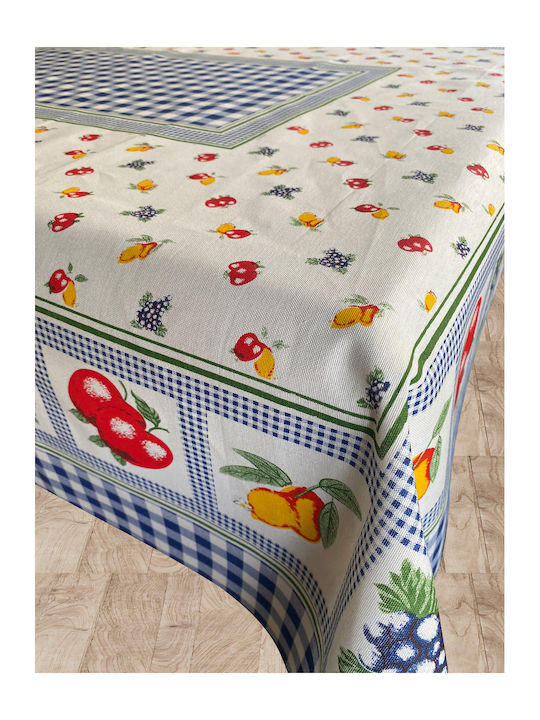 Palatex Față de masă Grape Albastru 140x180cm