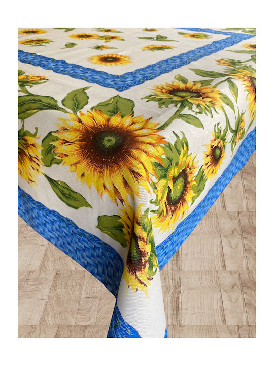 Palatex Tablecloth Sunset Blue 140x180cm