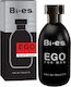 Bi-es Ego Black Eau de Toilette 100ml