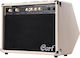 Cort AF30 Combo Ενισχυτής Ακουστικών Οργάνων 1 x 8" 30W Μπεζ
