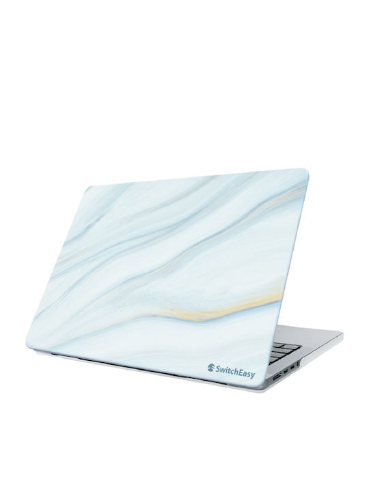 SwitchEasy Κάλυμμα Laptop 13" Cloudy White GS-105-120-296-224 SwitchEasy Κάλυμμα Laptop 13" Cloudy White GS-105-120-296-224