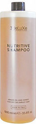 3DeLuXe Nährendes Shampoo 1000ml 3DeLuXe Nährendes Shampoo 1000ml