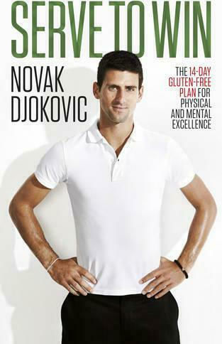 Serve To Win, The 14-Day Gluten-free Plan for Physical and Mental Excellence