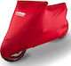 Oxford Κουκούλα Μηχανής Εσωτερικού Χώρου Protex Stretch Large Red Μ246xΠ104xΥ127εκ.