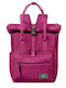 American Tourister UrbanGroove 17 л Водоустойчива Раница Фуксия