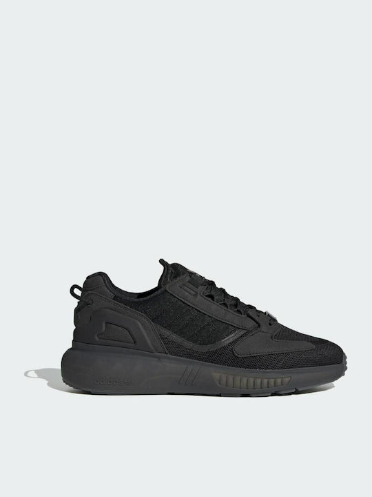 adidas ZX 5K Boost Adidași Pentru Bărbați Negru Gri Șase GX8664