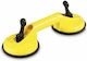 EGA Master Plastic Double Work Suction Cup with Max Lifting Weight 70kg
