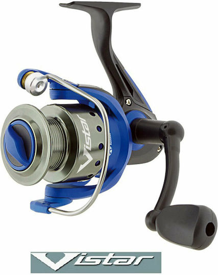 Konger Vistar 530FD Angelrollen Für Leichtes Felsangeln (LRF)