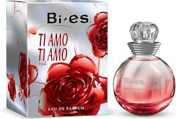 Bi-es Ti amo Red Pure Parfum 100ml