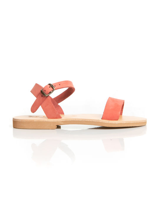 Simple sandals (7/11) - RED