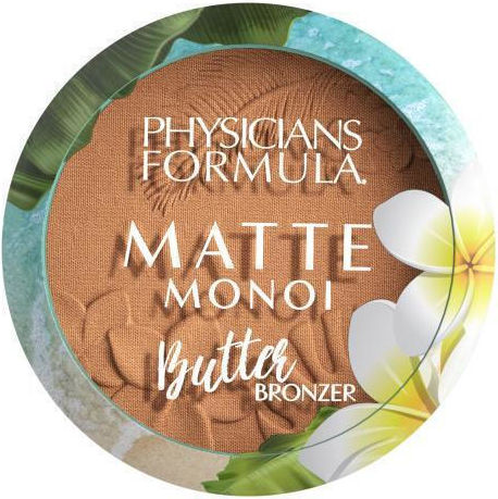 Physicians Formula Matte Monoi Butter Powder Deep Bronzer 11gr