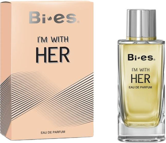 Bi-es I'm With Her Eau de Parfum 100ml
