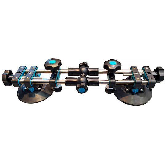 Bihui Βεντούζες σε Μπάρα Διαμέτρου 152mm