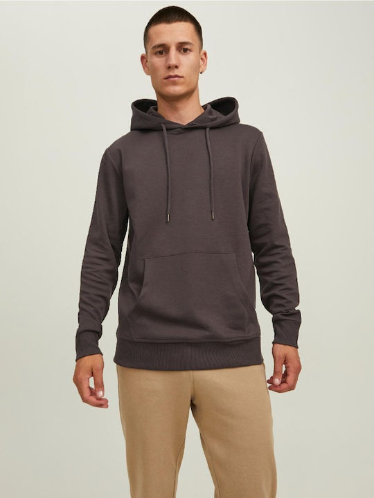 Jack & Jones Φούτερ με Κουκούλα Mulch