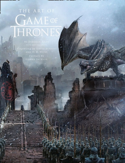 The Art of Game of Thrones The Art of Game of Thrones