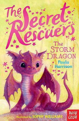 The Storm Dragon, The Secret Rescuers