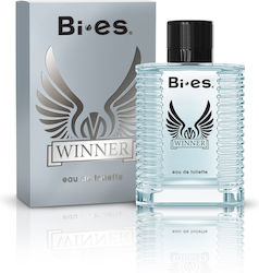 Bi-es Winner Eau de Toilette 100ml Bi-es Winner Eau de Toilette 100ml