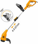 Ingco Electric Brush Cutter Shoulder / Hand 350W 2.3kg GT3512