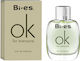 Bi-es Ok For Everyone Eau de Toilette 100ml