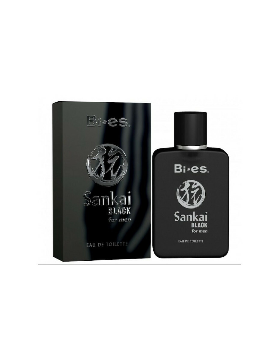 Bi-es Sankai Black Eau de Toilette 100ml | Skroutz.gr