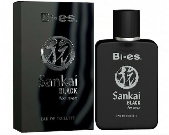 Bi-es Sankai Black Eau de Toilette 100ml