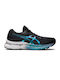 ASICS Gel-Nimbus 24 Platinum Γυναικεία Αθλητικά Παπούτσια Running Μαύρα