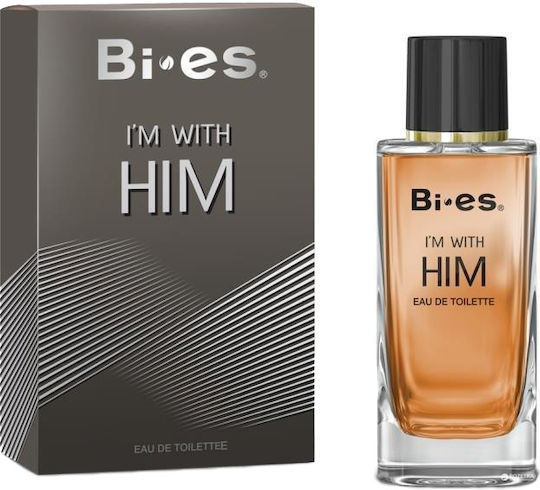 Bi-es I'm With Him Тоалетна вода 100мл