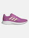 Adidas Runfalcon 2.0 Γυναικεία Αθλητικά Παπούτσια Running Μωβ