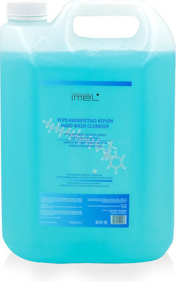 Imel Antiseptic Cream Soap 4lt