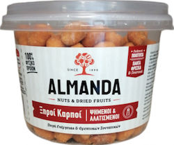 Almanda Peanuts Zolita Roasted Salted 200gr