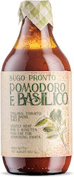 Artigiani Dei Sapori Basilico Sos de roșii cu busuioc 330gr Artigiani Dei Sapori Basilico Sos de roșii cu busuioc 330gr