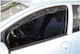 Szatuna Classic Set of Windbreakers Front Car for Peugeot 107 Toyota Aygo Citroen C1 2pcs